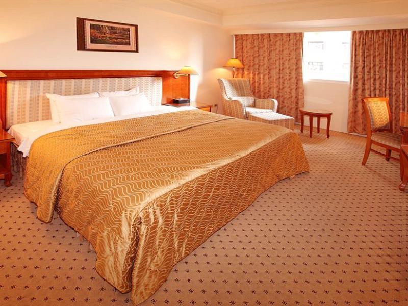 Huang Shin Business Hotel-Chung Kang Taizhong Zewnętrze zdjęcie